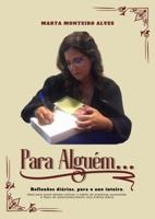Para Alguém... - Marta Monteiro Alves - ebook - thumbnail