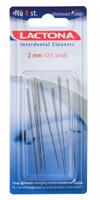 Lactona Easyclean Rager XXXS 2,0mm - thumbnail