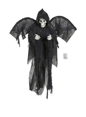 Decoratie Grimreaper 51cm