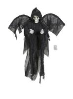 Decoratie Grimreaper 51cm - thumbnail