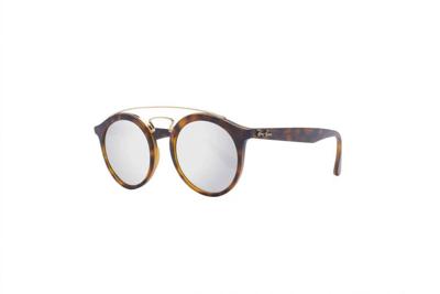 Ray-Ban Sunglasses RB4256 60925A 46 Gatsby 46x20x145 Ray-Ban Sunglasses RB4256 60925A 46 Gatsby 46x20x145