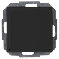 Kopp Paris mat zwart blindplaat - 4625250 - thumbnail