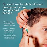 Alpine Oordoppen soft silicone 3 Paar - thumbnail
