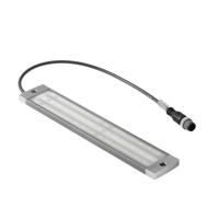 Weidmüller WIL-STANDARD-0.3-SCREW-SW-WHI Schakelkastlamp Wit 8.5 W 711 lm 40 ° 24 V/DC (l x b x h) 40 x 240 x 8 mm 1 stuk(s) - thumbnail