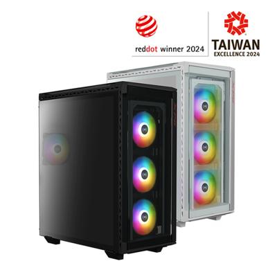 XPG BATTLECRUISER II Behuizing XPG BATTLECRUISER II Behuizing