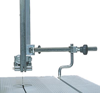 Metabo Accessoires Cirkelzaaginrichting voor BAS - 909031249 Metabo Accessoires Cirkelzaaginrichting voor BAS - 909031249