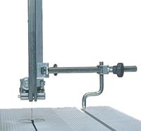 Metabo Accessoires Cirkelzaaginrichting voor BAS - 909031249 - thumbnail