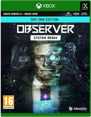 Observer: System Redux - Day One Edition