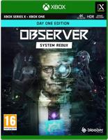 Observer: System Redux - Day One Edition - thumbnail