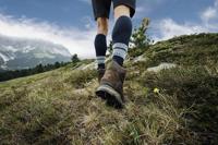 Falke TK Compression Energy Wandelsok Heren Black 43-46 W4 - thumbnail