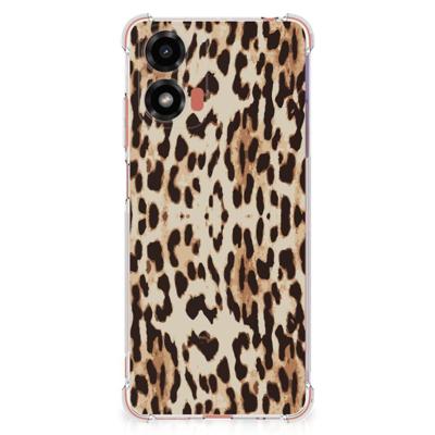 Motorola Moto G24 | G24 Power | G04 Case Anti-shock Leopard Motorola Moto G24 | G24 Power | G04 Case Anti-shock Leopard