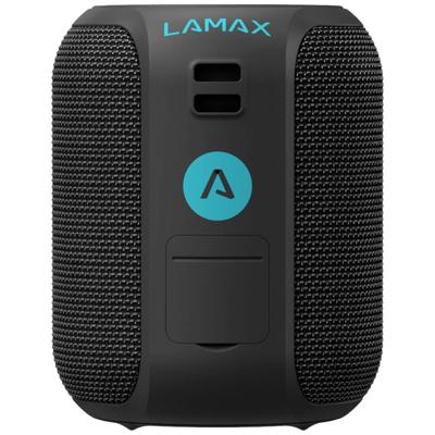 Lamax Sounder2 Mini Bluetooth luidspreker Outdoor, SD, Stootvast, USB, Draagbaar, AUX, Stofdicht, Waterdicht