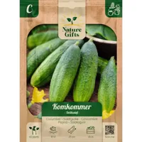 Komkommer delikatess 60st - thumbnail