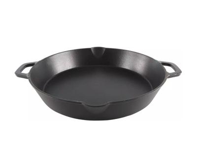 Koekenpan gietijzer ø43x7,5 cm