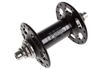Paul Components Voornaaf 32 Gaats - Zwart Paul Components Voornaaf 32 Gaats - Zwart