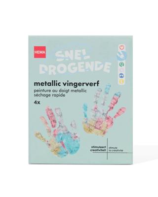 HEMA Vingerverf Metallic HEMA Vingerverf Metallic