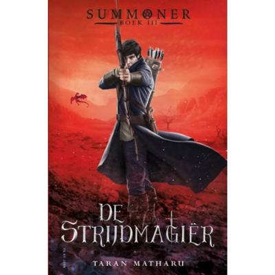 Taran  Matharu Summoner 3   De strijdmagiër