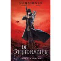 Taran  Matharu Summoner 3   De strijdmagiër - thumbnail