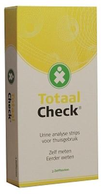 Testjezelf.nu Totaal Check Urine Testjezelf.nu Totaal Check Urine