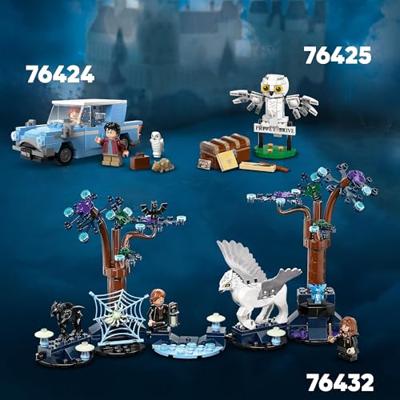 LEGO® Harry Potter 76432 Verboden Bos vol magische wezens - thumbnail