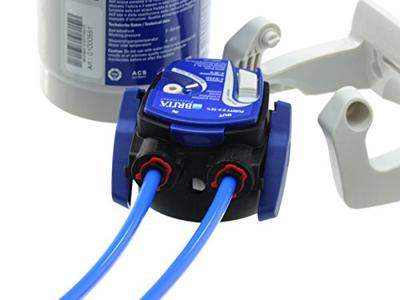 Brita filterkop voor purity 0-70% bypass (2x 8mm)