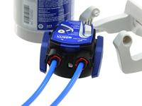 Brita filterkop voor purity 0-70% bypass (2x 8mm) - thumbnail