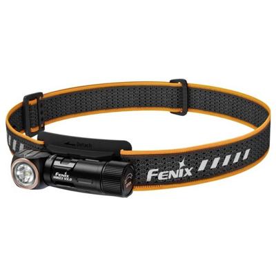 Fenix Light HM23 V2.0 Hoofdlamp LED werkt op batterijen