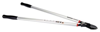 Bahco Takkenschaar | professioneel | aambeeld | aluminium handgreep | hefboomwerking | 850 mm | 45 mm - P173-SL-85