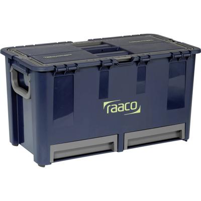 raaco Compact 47 Gereedschapskoffer (leeg) Universeel (l x b x h) 550 x 540 x 292 mm