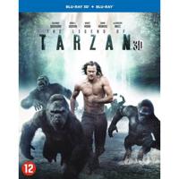The Legend of Tarzan (3D + 2D) - thumbnail