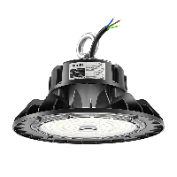 Triton - LED High Bay - 150 Watt 26.250 Lumen - 175lm/W - Samsung LED's - 6500K Daglicht wit - IP65 Waterdicht - IK09 - 1-10V Dimbaar - met Philips Driver - Ra80 - thumbnail