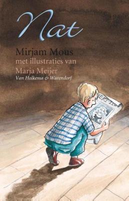 Nat - Mirjam Mous - ebook