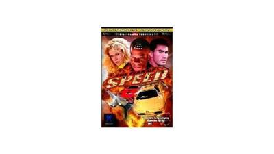 DVD The Fear of Speed DVD The Fear of Speed