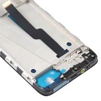 LCD-scherm en digitizer volledige montage met frame voor Motorola One Fusion + PakF0002in - thumbnail