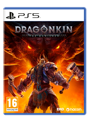 Dragonkin: The Banished