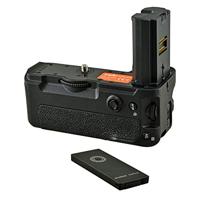 Batterygrip VG-C3EM voor Sony A7III, Sony A7R III en Sony A9 - inclusief afstandsbediening - thumbnail