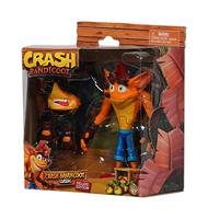 Crash Bandicoot - Crash Deluxe Figure - thumbnail