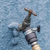 C.K G7928 Messing Waterdief Steekkoppeling, 20 - 30 mm - thumbnail