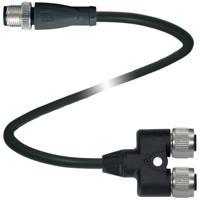 Pepperl+Fuchs 286755 Sensor/actuator verdeler en adapter Aantal polen (sensoren): 4, 4 5 m 1 stuk(s) - thumbnail