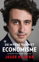 De mythe van het economisme - Jesse Klaver - ebook - thumbnail