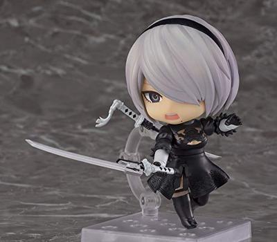 NieR:Automata Nendoroid Action Figure 2B (YoRHa No.2 Type B) 10 cm