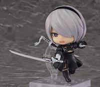 NieR:Automata Nendoroid Action Figure 2B (YoRHa No.2 Type B) 10 cm - thumbnail