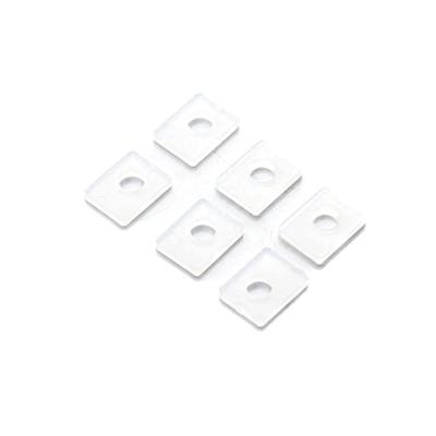 Gibraltar Hardware SC-GLL set van spanschroef-moertjes (6 stuks)