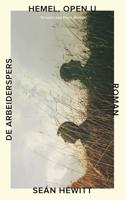 Hemel, open u - Seán Hewitt - ebook - thumbnail