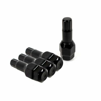 Antidiefstalsleutel OMP OMPS09710001 Zwart