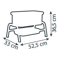 Smoby - Maxi Cosi Co Dodo - Samenslapen voor baby's tot 38 cm - thumbnail