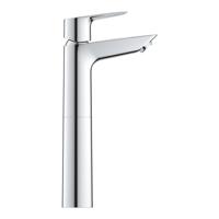 Mengkraan Grohe Start Edge Metaal - thumbnail