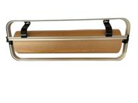 Afrolapparaat iezzy 75cm met voet-en wandsteun - thumbnail