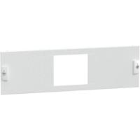 Schneider Electric PrismaSeT-G, frontplaat, FuPacT ISFT160 3-polig op montageplaat, horizontaal, breedte = 600 mm, hoogte = 3 modules 1 stuk(s) - thumbnail