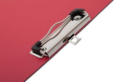 Maul Klembord 2361025 Rood (b x h x d) 22.5 x 31.5 x 1.3 cm